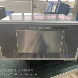 saimo 6000 indicator 赛摩电气给煤机给料机控制器积算器FH-05T-6000P