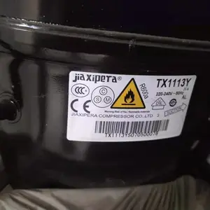 全新原装加西贝拉压缩机R134A MM1090Y