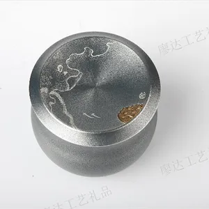 出口锡茶叶罐大概价格 铸造辉煌 深圳市廖达工艺制品供应