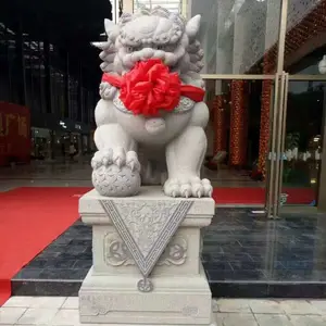 定南***石狮子厂家