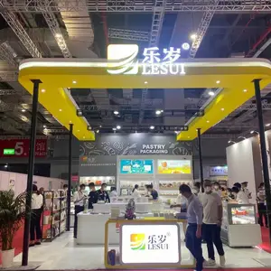 武汉企业形象宣传展台搭建商,企业户外宣传活动展台制作搭建