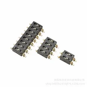 ̨��DIP��������4λICʽƽ�β���Ĥ��������47ֻ/��-EIR-0415-T-V