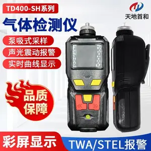 �ֳ�ʽ��ϩ���ⱨ����TD400-SH-C3H3N ����׺�
