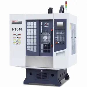 HT640钻攻中心机床 数控机床使用操作故障与排除