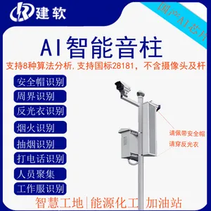 AI�������� AI������������ ʶ��׼ȷ ���ж��������㷨��ÿ·�� �ܼ��֡�ʿ��Դ�25fps,׼ ȷ�ʳ���95%