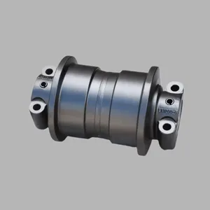 适用于日立挖掘机支重轮EX1200-6承重轮支撑轮底盘件四轮一带
