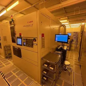 二手半导体设备CANON FPA-3000i4光刻机出售翻新