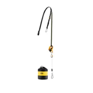 登山 攀岩 探险专用上升器PETZL/攀索 D022DA00 带脚踏圈的膝部上升器 树上作业单绳上升器