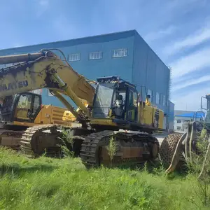 二手大型矿用挖掘机