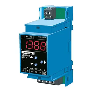 ZIEHL通用数字面板仪表MINIPAN 352P(EasyLimit可轻松设置警报)