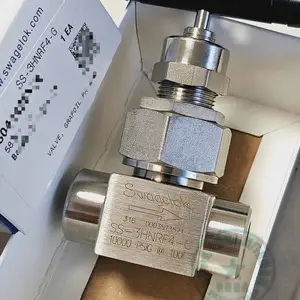 SS-3HNRF4-G苛刻工作环境用针阀 Swagelok世伟洛克 316不锈钢
