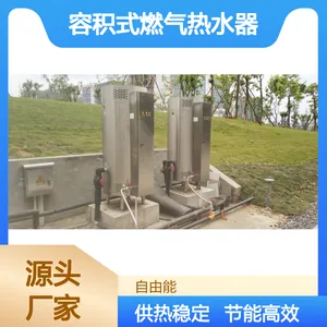 低氮氧化物燃气锅炉 - 酒店宾馆采暖热水节能设备