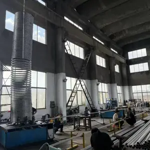 常州盘管弯管盘管无缝管半圆管