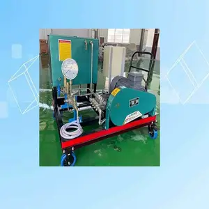 �綯��ѹ�� �ͺ�:3DY-4000/10MPa ��ţ�D401419