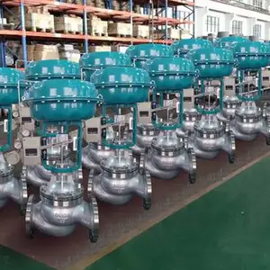 电厂调节阀一般多少钱 铸造辉煌 上海电建阀门供应
