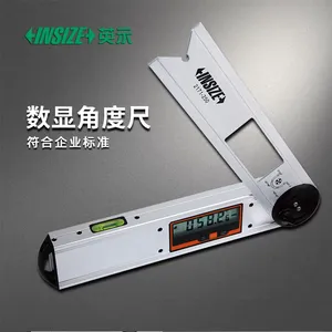 INSIZE Ӣʾ 2171-250 ���ԽǶȳ� 0-360�� �߾��ȵ���������