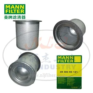 MANN-FILTER(曼牌滤清器)4930353121、4930353121、LE29005x油分