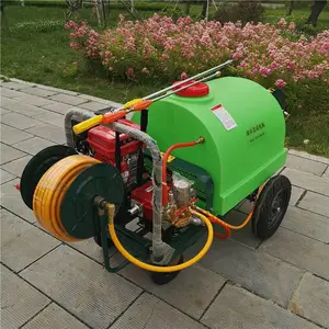 ����300L���������� ˫��ǹ�Ƴ�ʽ��ҩ�� С�����͸�ѹ��ϴ��