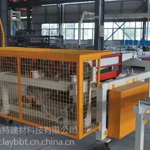 自动切割系统全自动化粘土制砖生产线项目机械设备