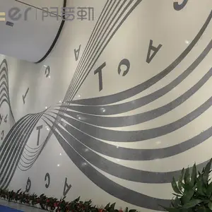 艺术磨石地坪,高端商业地坪,超市地坪施工。请找阿普勒公司