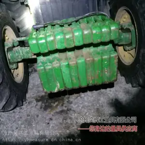 信誉可靠沧州奕辉工量具 量大从优拖拉机配重铁 质量过硬拖拉机配重块 榜上有名拖拉机配重铁厂家