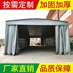 推拉篷制作方法_临澧县推拉遮阳篷订做推拉雨棚