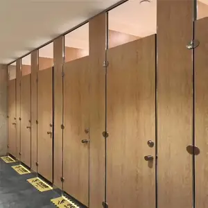 珠海卫生间隔断厂厕所安装流程