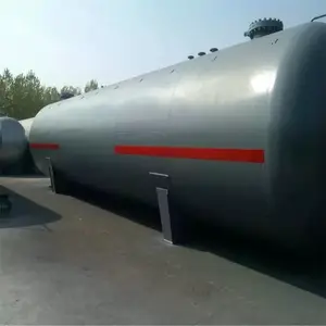 中杰特装150立方液氨储罐参数 氨区总包 150立方氯甲烷储罐 非标化工储罐设计定做