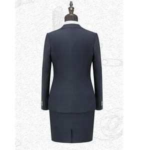 ����Ů��װ���嶨���������Զ���ְҵװ����QNY5052����ɫ50%��ëƽ��ͷ������Ů����