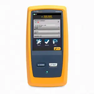 福禄克Fluke DSX2-5000 CH 网络线缆认证测试仪