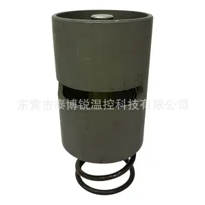 恒温水***温控阀芯 感温元件 固体温包 暖通卫浴 可定制