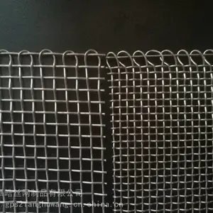 304锁边不锈钢丝网,316锁边不锈钢丝网,国标锁边不锈钢筛网