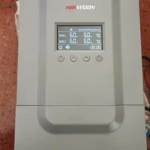 海康电子围栏主机DS-PF-E0204N脉冲电子围栏