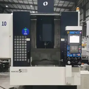 转让二手加工中心日本牧野加工中心S33