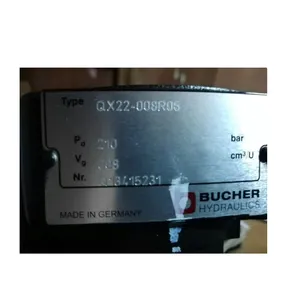 �¹�����bucherҺѹ��QXM33-010/QXM21-010NҺѹ���ֱ�/