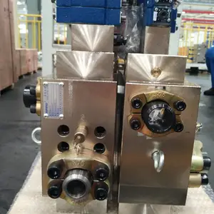 QC11Y-ZL20X3200HYDCV-00剪板机阀组山东泰丰智能