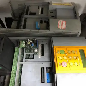 590欧陆变频器显示5703 RCV error 5703RCV错误 P3口/570...