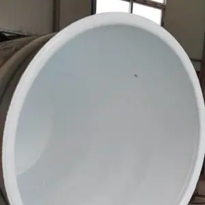 昊兴定制钢衬PO PE通酸储罐 塔节三通耐腐蚀耐酸碱