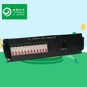 ŷ�ʹ����̨�ƹ��豸��Դֱͨ����12·��̨��Դ����ƹ����ֿɵ��������������������