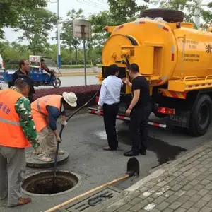 管道清洗化粪池清理管道疏通维修系一条龙服务