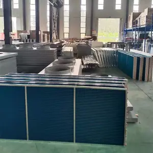 谷轮U型冷库机组 冷库半封闭制冷机 冷藏库宝格利冷凝器