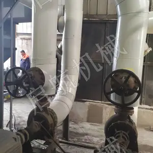 启航机械烟气脱硫石膏粉设备年产15万吨服务至上