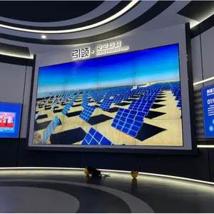 拼接屏 大屏拼接批发销售 北京厂家液晶拼接显示单元