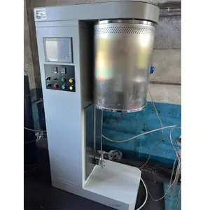 KDKF-5000 全自动焦炭反应性及反应后强度测定仪 焦炭化验设备