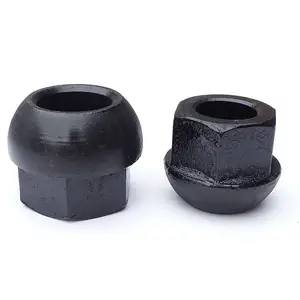 蘑菇头螺母,蘑菇头六角螺母,紧固件,蘑菇头螺栓