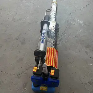 捍绿新型消毒机弥雾机打药机汽油养殖场消毒防疫喷雾器迷烟雾化机