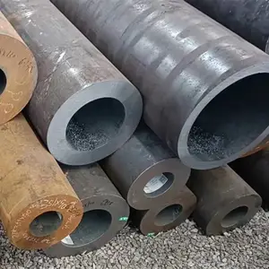 20#精密无缝管 液压用无缝钢管 酸洗钝化喷漆 全国配送