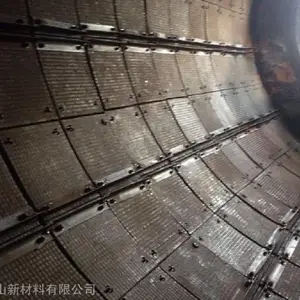 抗冲击 包胶滚筒板 支持各种规格定制陶瓷衬板 欢迎选购