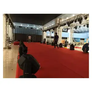 湖南长沙企业年会现场布置 用心把握任务进度