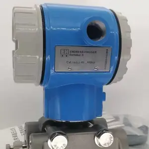 E+H恩德斯豪斯 PMD70HART通信协议 100℃智能差压变送器